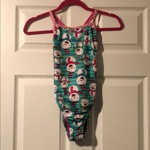 Dolfin Uglies Snowman Swim Suit